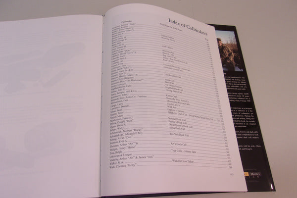 Minnesota Duck Calls, Yesterday's and Today's Folk Artists, Lodermeier