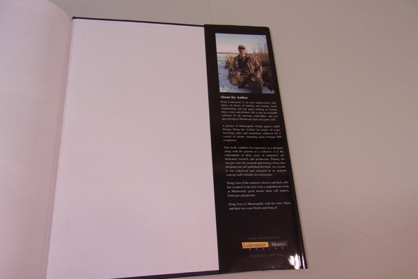 Minnesota Duck Calls, Yesterday's and Today's Folk Artists, Lodermeier