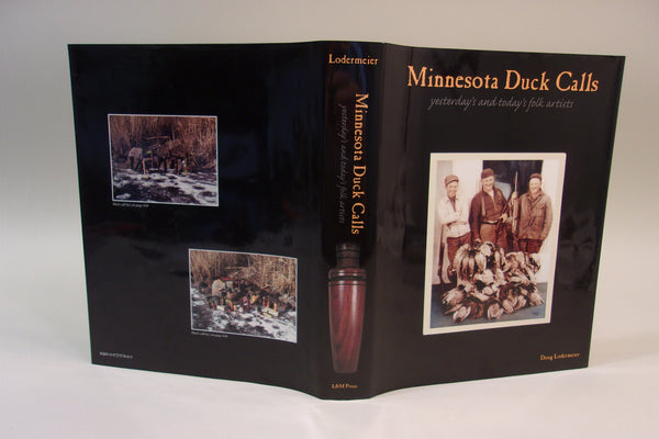 Minnesota Duck Calls, Yesterday's and Today's Folk Artists, Lodermeier