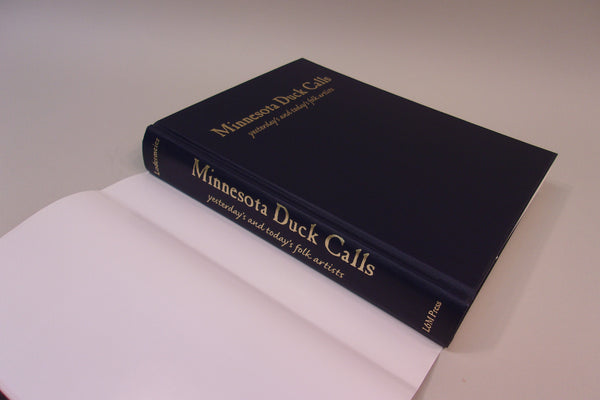 Minnesota Duck Calls, Yesterday's and Today's Folk Artists, Lodermeier