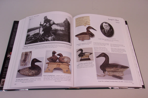 Minnesota Duck Decoys Yesterday's and Today's Fold Artists, Lodermeier