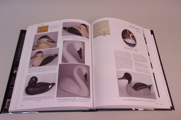 Minnesota Duck Decoys Yesterday's and Today's Fold Artists, Lodermeier