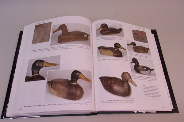 Minnesota Duck Decoys Yesterday's and Today's Fold Artists, Lodermeier