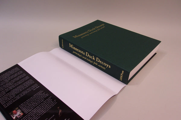 Minnesota Duck Decoys Yesterday's and Today's Fold Artists, Lodermeier