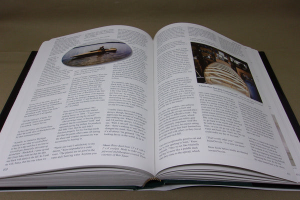 Minnesota Duck Decoys yesterday's and today's folk artists- Hard Cover Book