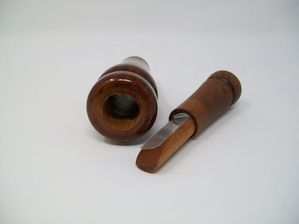 Rare Lohman 410 Duck Call with label