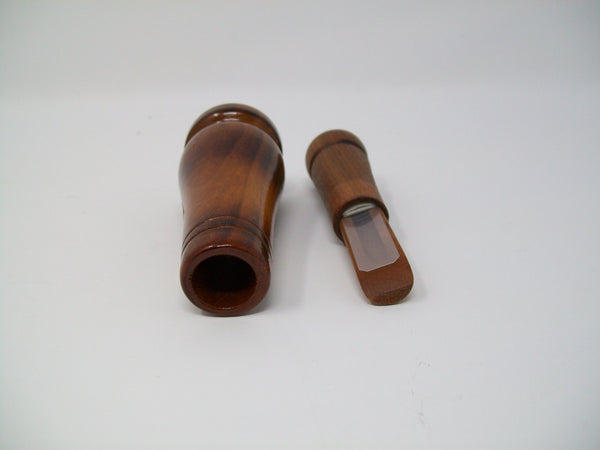 Rare Lohman 410 Duck Call with label