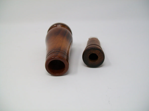 Rare Lohman 410 Duck Call with label