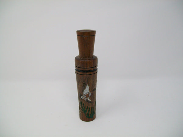 McLee Carved P.S. Olt D-120  (#N5)