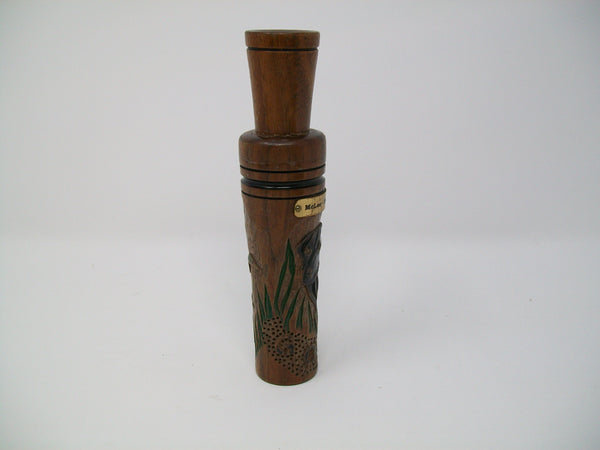 McLee Carved P.S. Olt D-120  (#N5)