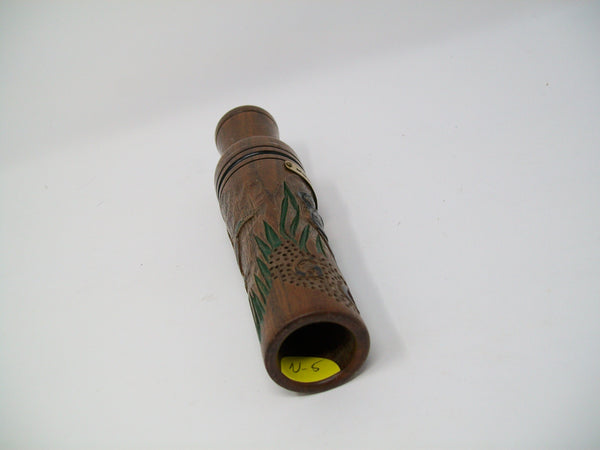 McLee Carved P.S. Olt D-120  (#N5)