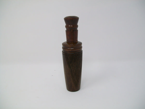 Leonard Douglas Checkered Duck Call   (#N6)