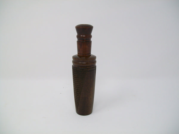 Leonard Douglas Checkered Duck Call   (#N6)