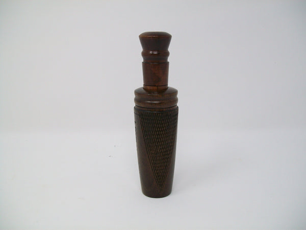 Leonard Douglas Checkered Duck Call   (#N6)