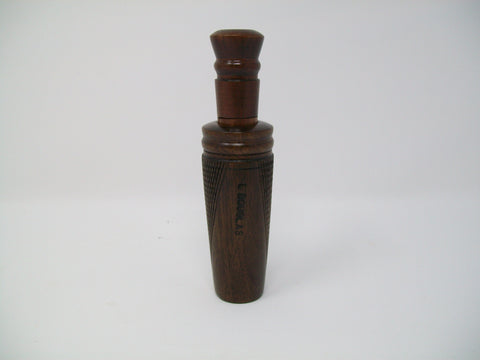 Leonard Douglas Checkered Duck Call   (#N6)
