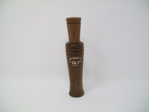 PS Olt 800 Wooden Goose Call  (#N7)