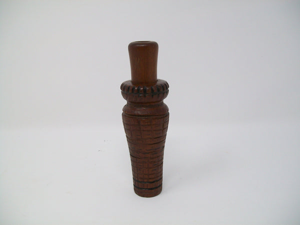 Hand Carved Wooden Duck Call  (#N8)