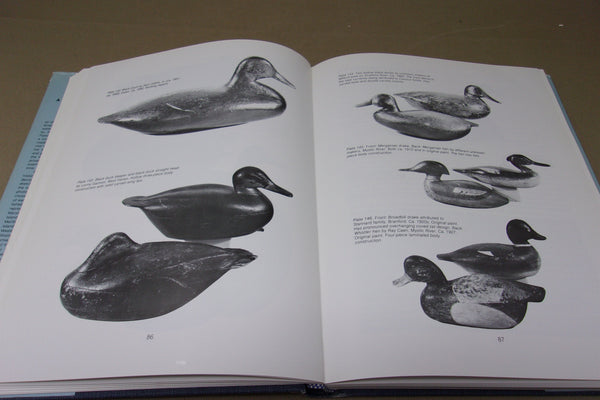 2 Books- New England Decoys, and Decoys A North American Survey