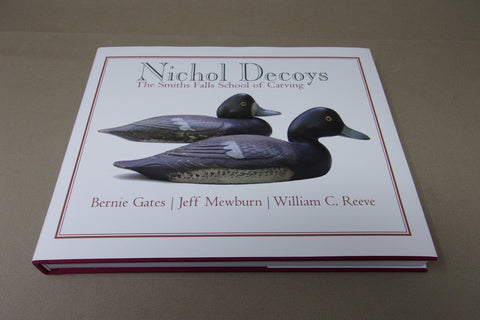 Nichol Decoys, The Smiths Fall School of Carving