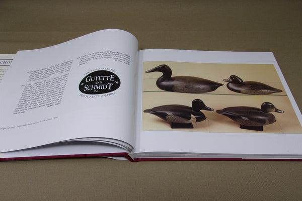 Nichol Decoys, The Smiths Fall School of Carving