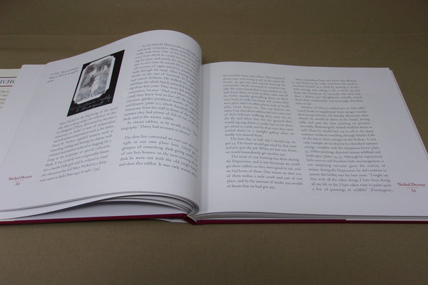 Nichol Decoys, The Smiths Fall School of Carving