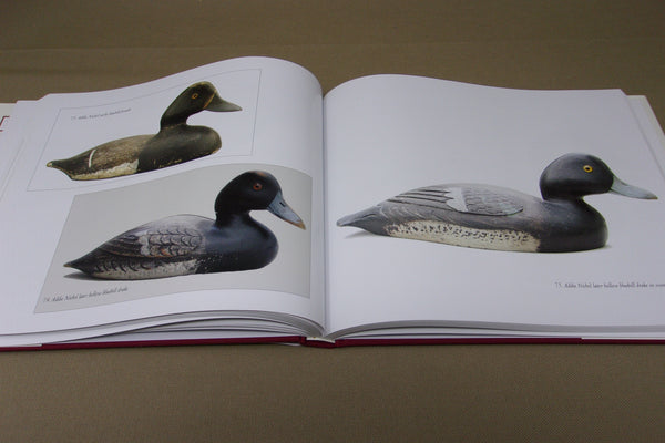 Nichol Decoys, The Smiths Fall School of Carving