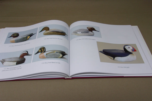 Nichol Decoys, The Smiths Fall School of Carving