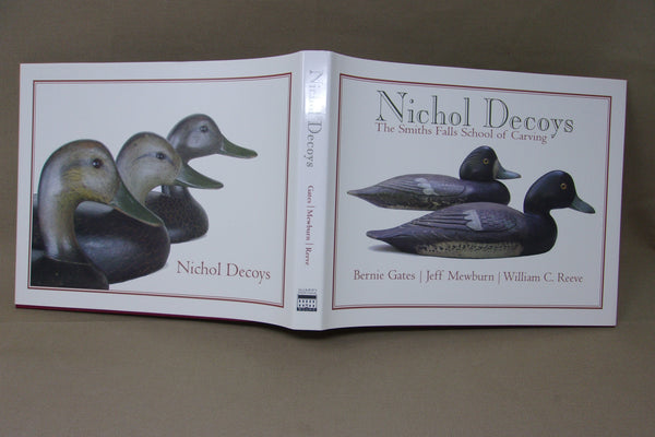 Nichol Decoys, The Smiths Fall School of Carving