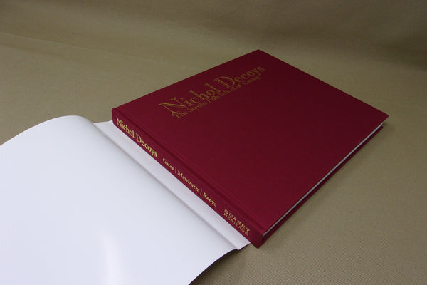 Nichol Decoys, The Smiths Fall School of Carving