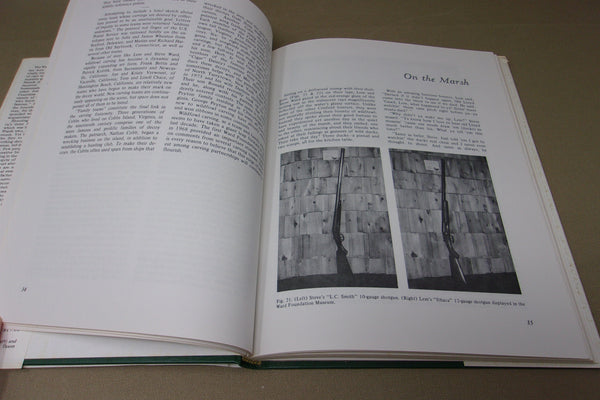 PIoneer Decoy Carvers, A Biography of Lemuel & Stephen Ward, by Berkey
