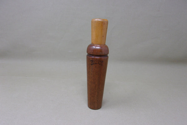 Tru Tone Duck Duck Call Oak Park (#Q14)
