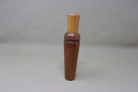 Tru Tone Duck Duck Call Oak Park (#Q14)