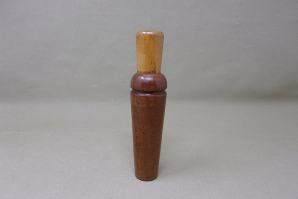 Tru Tone Duck Duck Call Oak Park (#Q14)