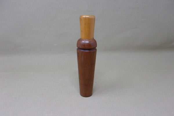 Tru Tone Duck Duck Call Oak Park (#Q14)
