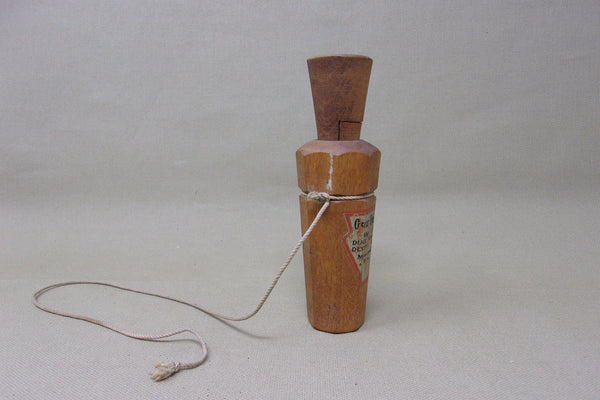 Oscar Quam Rare Label Duck Call  (#Q15)