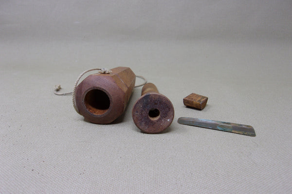 Oscar Quam Rare Label Duck Call  (#Q15)