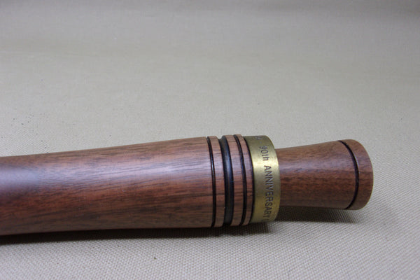 P.S. Olt Presentation Duck Call in original box with original paper work  (#Q16)