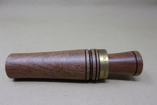 P.S. Olt Presentation Duck Call in original box with original paper work  (#Q16)