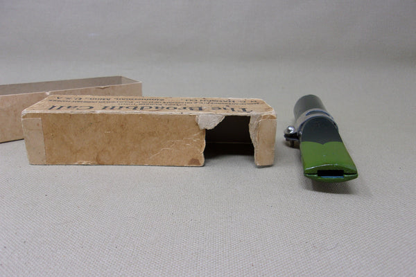 Broadbill Duck Call in Original Box with Paperwork (Q18)
