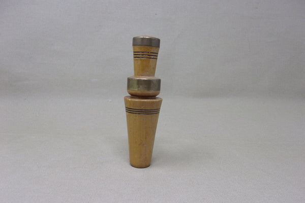 Joe Jaroski Duck Call, signed (#Q20)