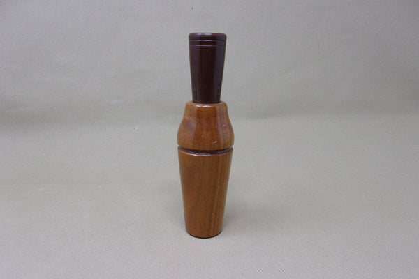 Glynn Scobey Duck Call, Signed  (#Q21)