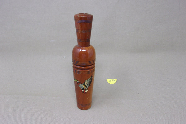 Joe Jaroski Duck Call  (#Q26)