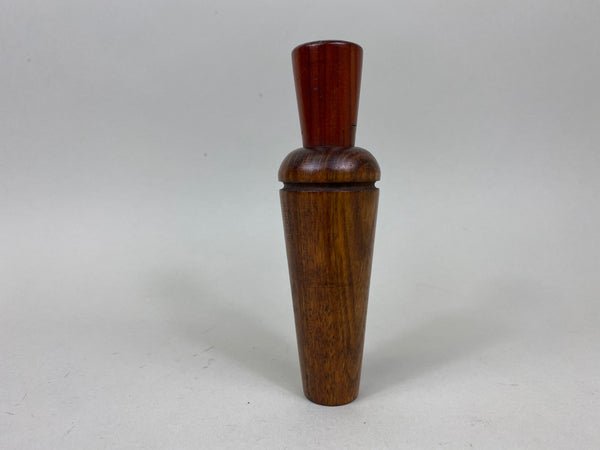 E. Stofer Duck Call, with Rare "K.C. MO" Stamp (#Q26)