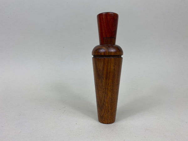 E. Stofer Duck Call, with Rare "K.C. MO" Stamp (#Q26)