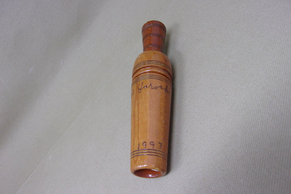 Joe Jaroski Duck Call  (#Q26)