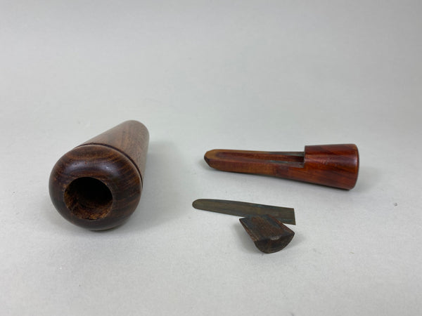 E. Stofer Duck Call, with Rare "K.C. MO" Stamp (#Q26)