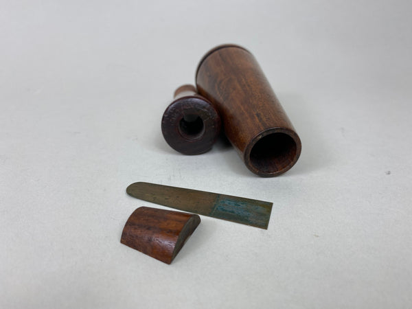 E. Stofer Duck Call, with Rare "K.C. MO" Stamp (#Q26)