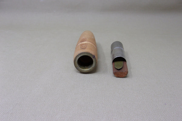 Fred Allen Metal Reed Duck Call (#Q42)