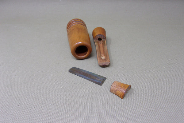 Oscar Quam Duck Call- near mint  (#Q44)