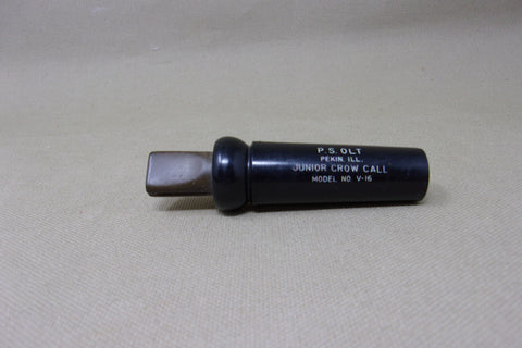 PS Olt Junior Crow Call, Model V-16 (#Q46)